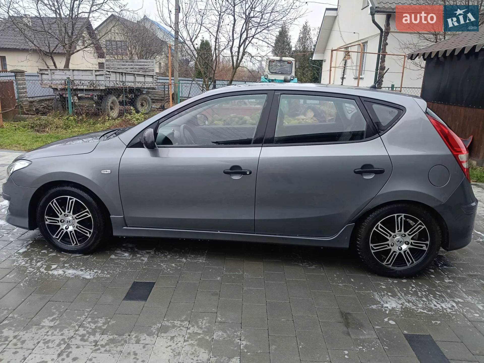 2011 Hyundai i30 - мініатюра 4