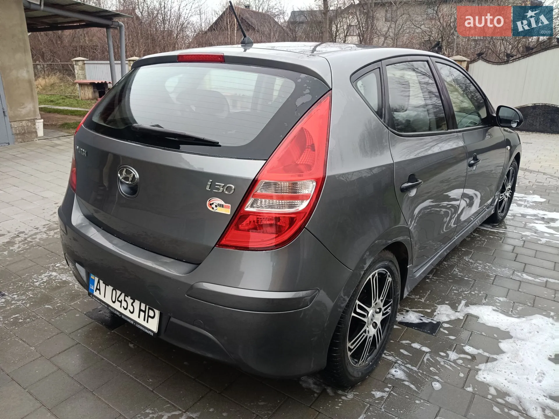 2011 Hyundai i30 - мініатюра 9