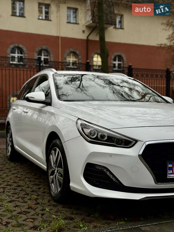 Универсал Hyundai i30 2019 в Харькове