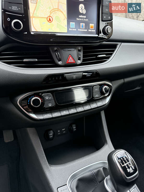 Универсал Hyundai i30 2019 в Харькове