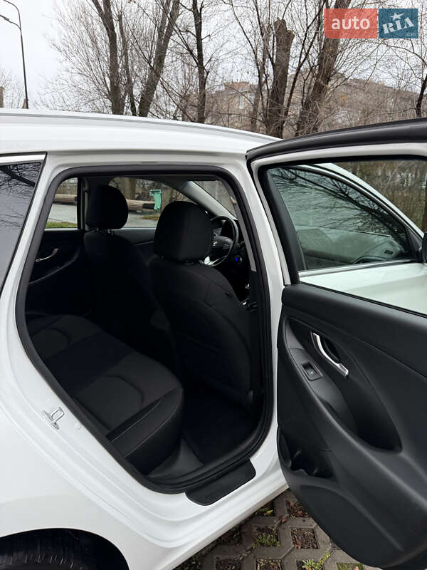 Универсал Hyundai i30 2019 в Харькове