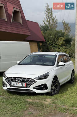 Універсал Hyundai i30 2022 в Хусті
