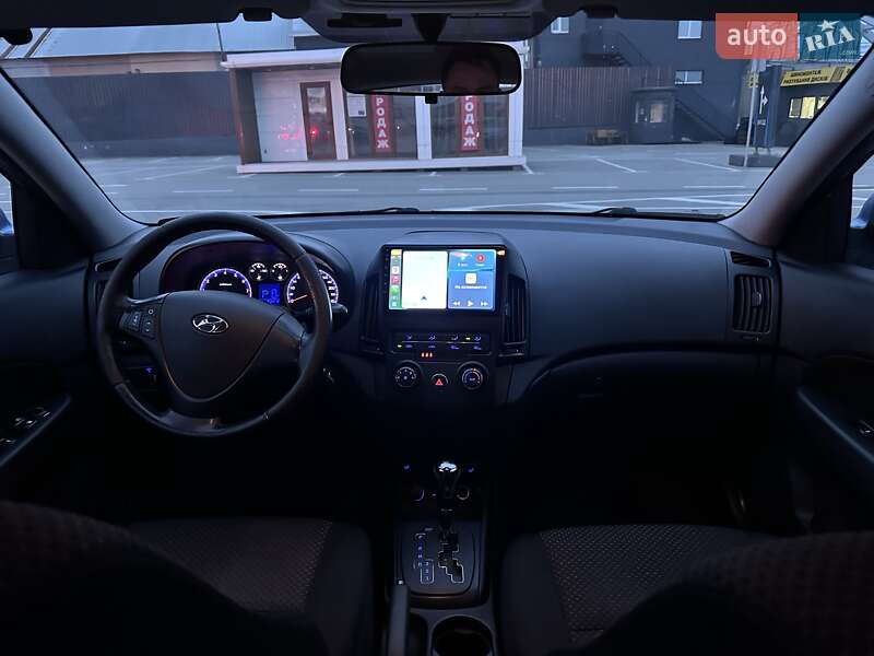Хетчбек Hyundai i30 2011 в Києві фото 17 Хетчбек Hyundai i30 2011 в Києві