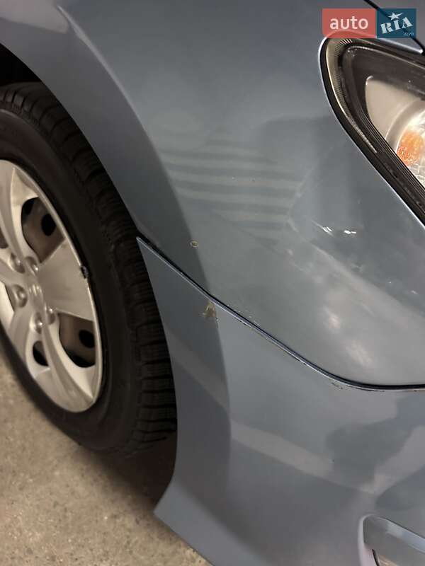 Хетчбек Hyundai i30 2011 в Києві фото 22 Хетчбек Hyundai i30 2011 в Києві