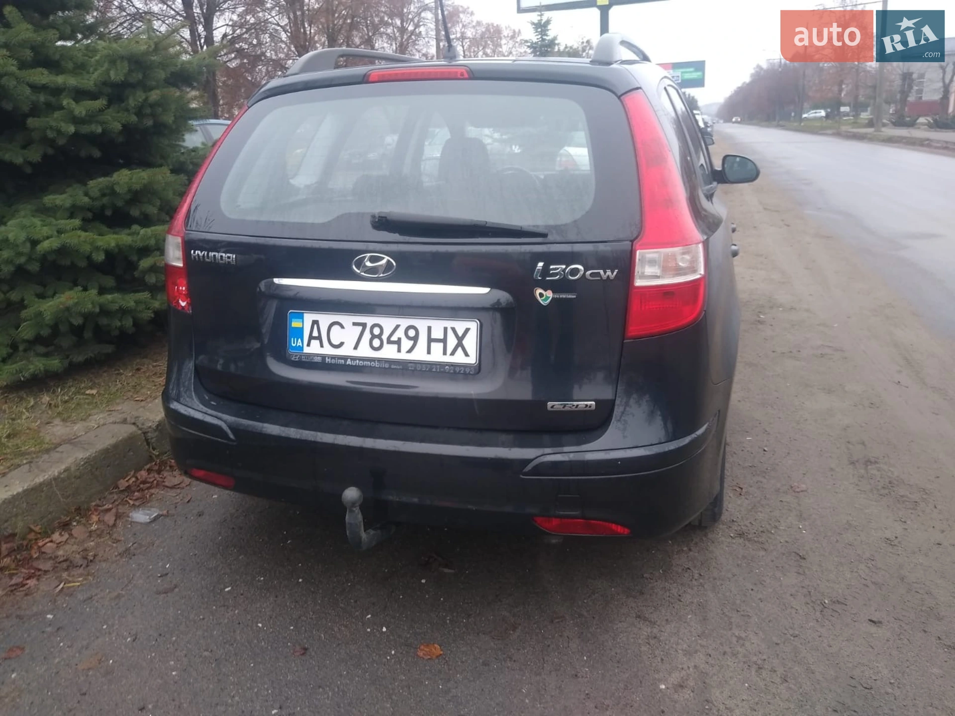 2010 Hyundai i30 - мініатюра 5