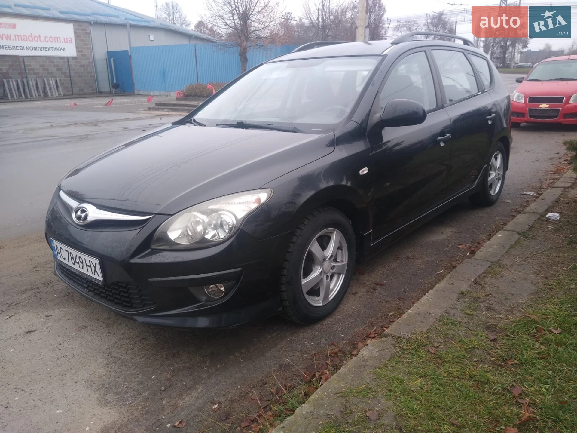 2010 Hyundai i30 - мініатюра 6