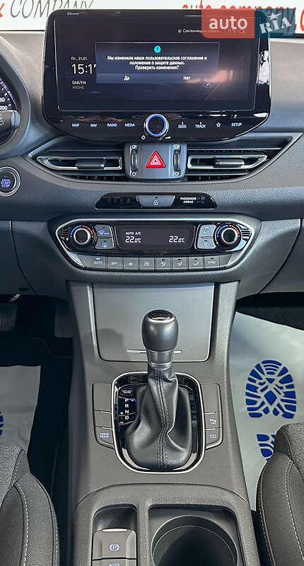 Универсал Hyundai i30 2021 в Львове фото 18 Универсал Hyundai i30 2021 в Львове