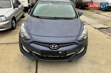 Хэтчбек Hyundai i30 2013 в Днепре