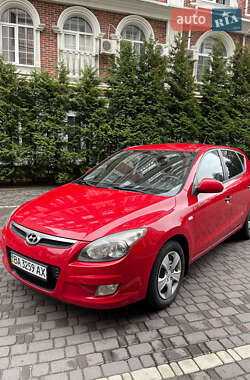 Хетчбек Hyundai i30 2010 в Києві