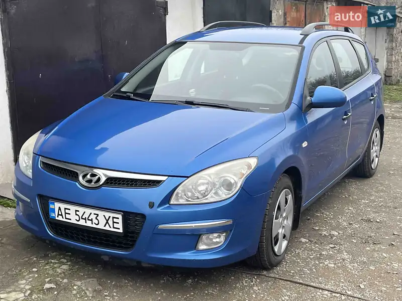Hyundai i30 2008