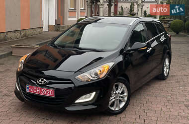 Универсал Hyundai i30 2014 в Стрые
