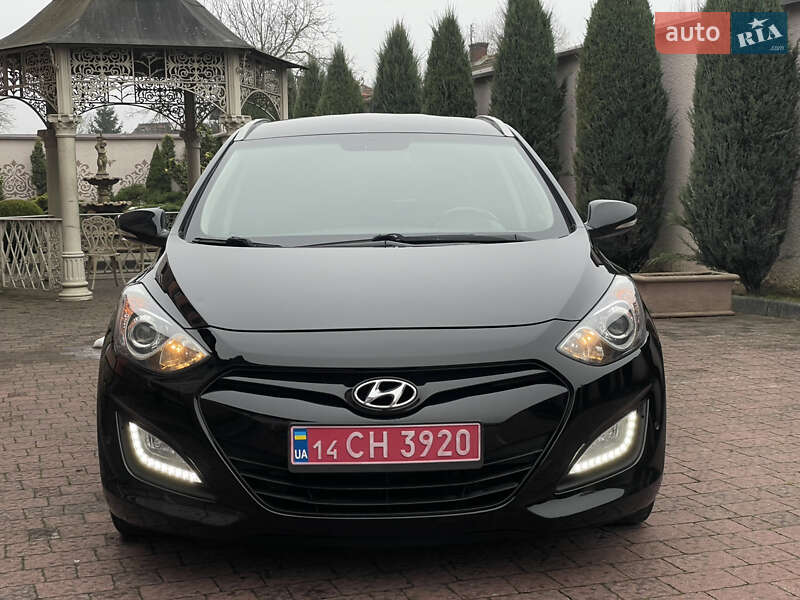 Універсал Hyundai i30 2014 в Стрию фото 8 Універсал Hyundai i30 2014 в Стрию