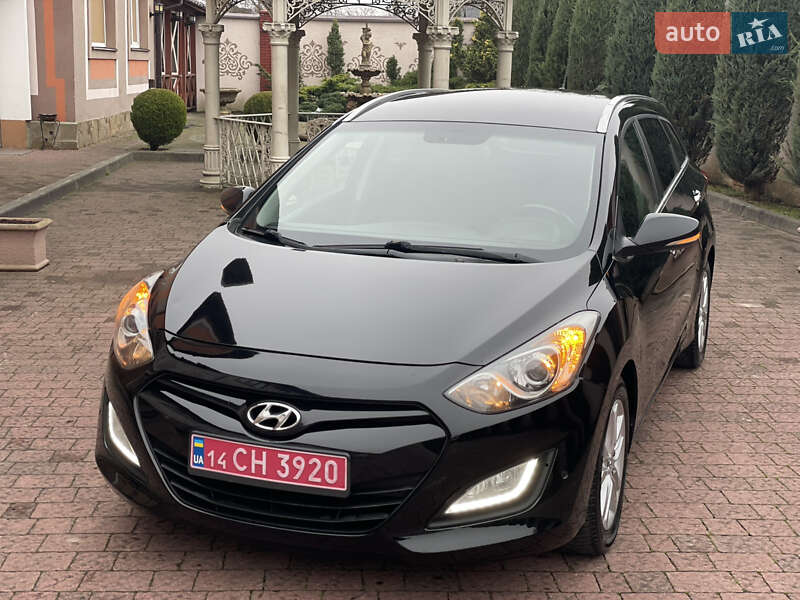 Універсал Hyundai i30 2014 в Стрию фото 11 Універсал Hyundai i30 2014 в Стрию
