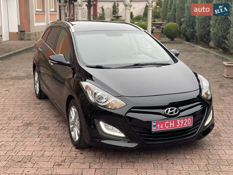 Універсал Hyundai i30 2014 в Стрию фото 25 Універсал Hyundai i30 2014 в Стрию