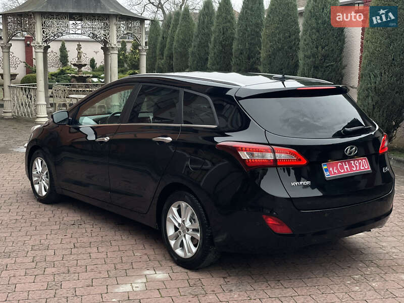 Універсал Hyundai i30 2014 в Стрию фото 29 Універсал Hyundai i30 2014 в Стрию