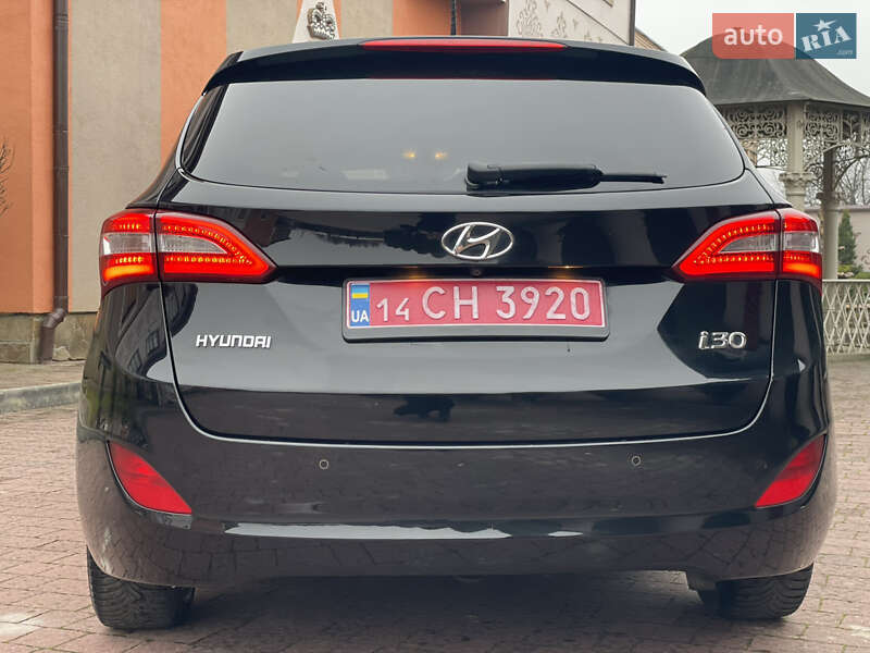 Універсал Hyundai i30 2014 в Стрию фото 34 Універсал Hyundai i30 2014 в Стрию