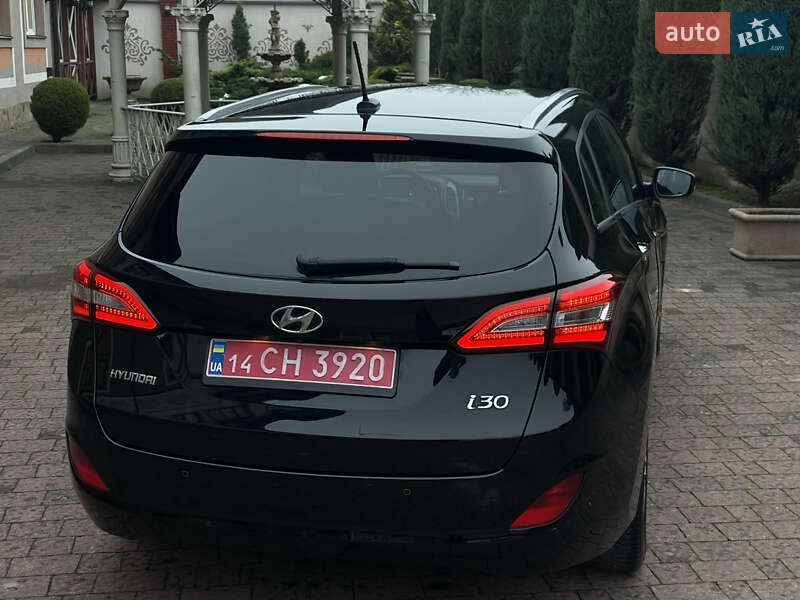 Універсал Hyundai i30 2014 в Стрию фото 40 Універсал Hyundai i30 2014 в Стрию