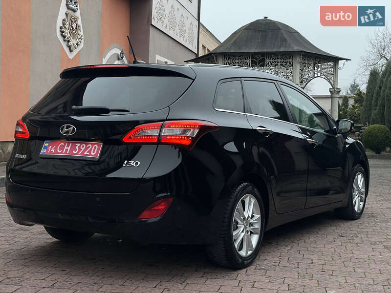 Універсал Hyundai i30 2014 в Стрию фото 44 Універсал Hyundai i30 2014 в Стрию