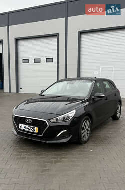Хэтчбек Hyundai i30 2019 в Виннице