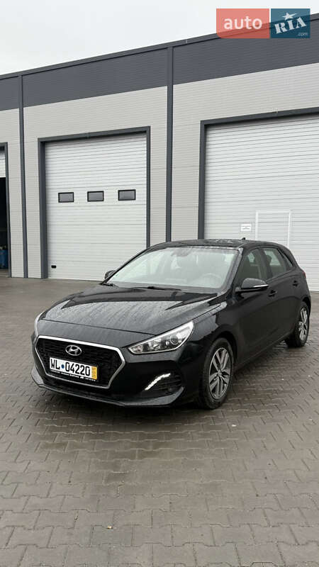 Hyundai i30 2019