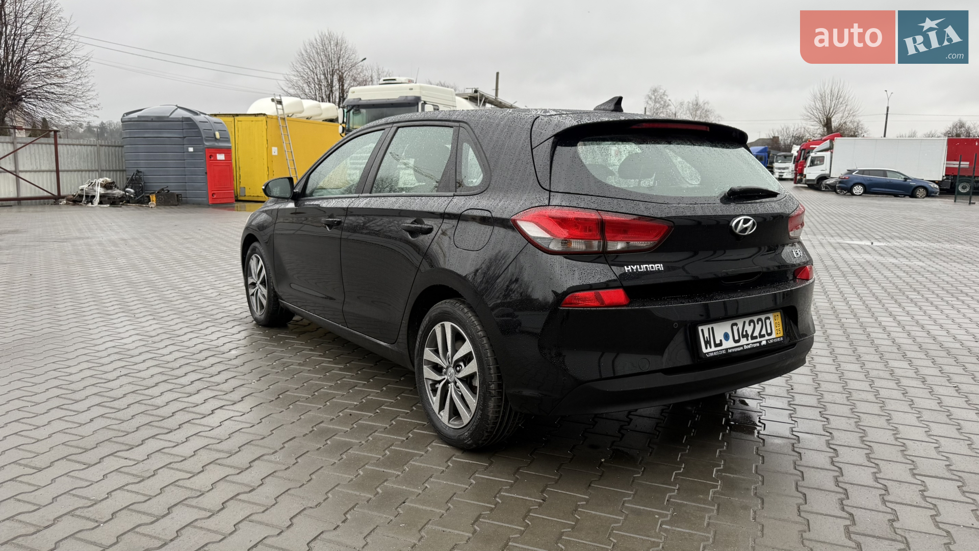 2019 Hyundai i30 - мініатюра 8