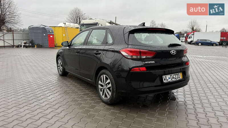 Хэтчбек Hyundai i30 2019 в Виннице