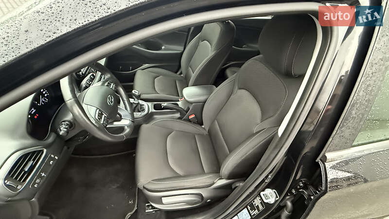 Хэтчбек Hyundai i30 2019 в Виннице