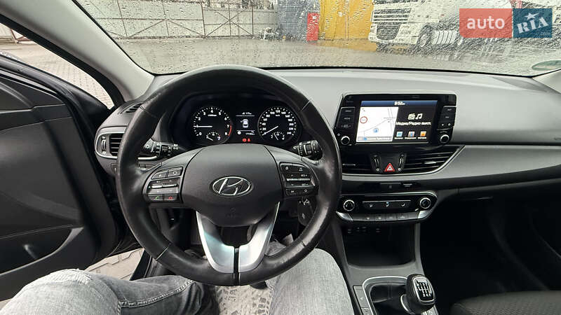 Хэтчбек Hyundai i30 2019 в Виннице