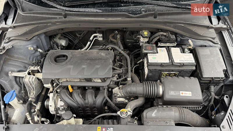 Хэтчбек Hyundai i30 2019 в Виннице