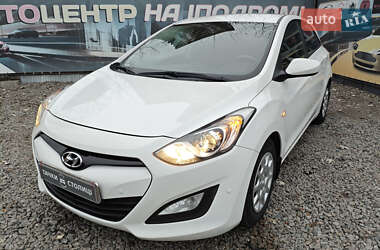 Хэтчбек Hyundai i30 2013 в Киеве