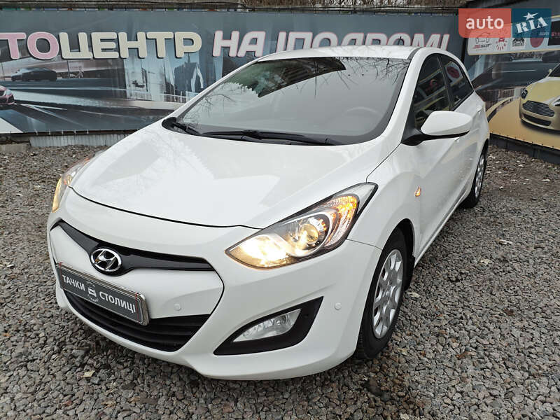 Hyundai i30 2013 Hyundai i30 2013