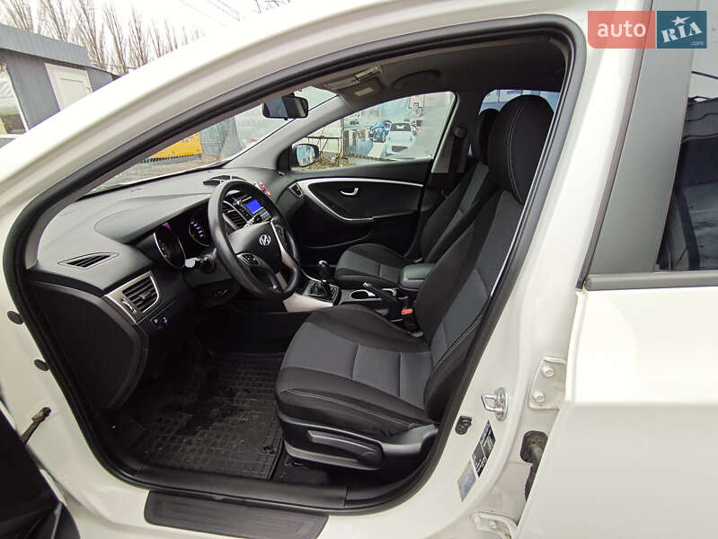 Хетчбек Hyundai i30 2013 в Києві