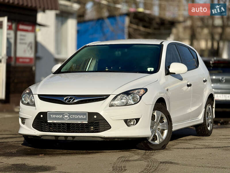 Hyundai i30 2011 Hyundai i30 2011