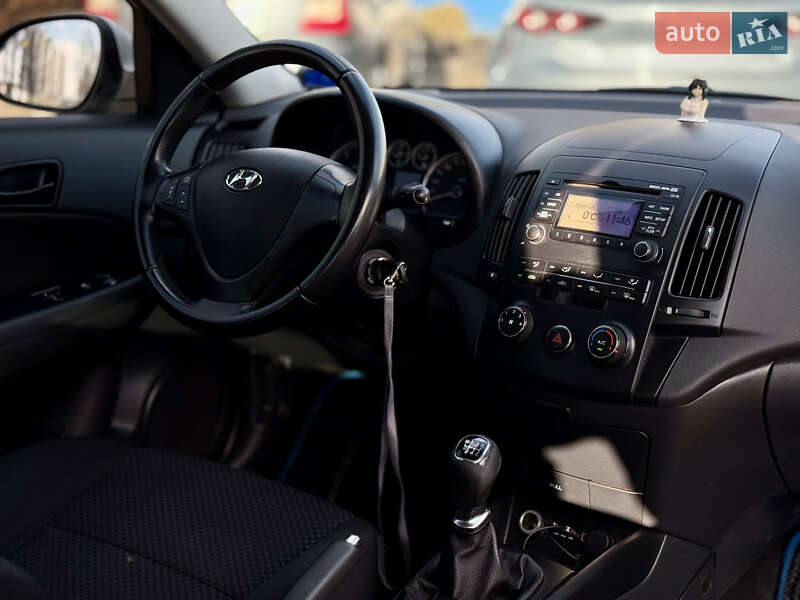 Хетчбек Hyundai i30 2011 в Києві