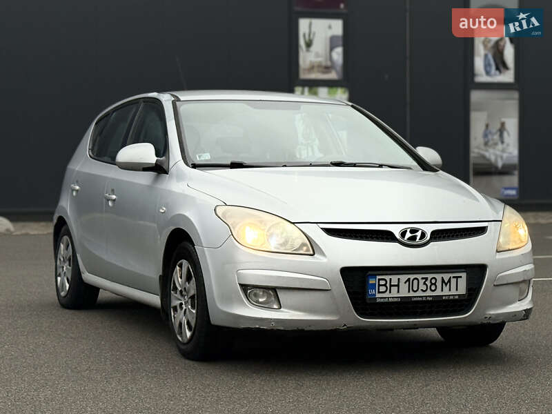 Hyundai i30 2007 Hyundai i30 2007