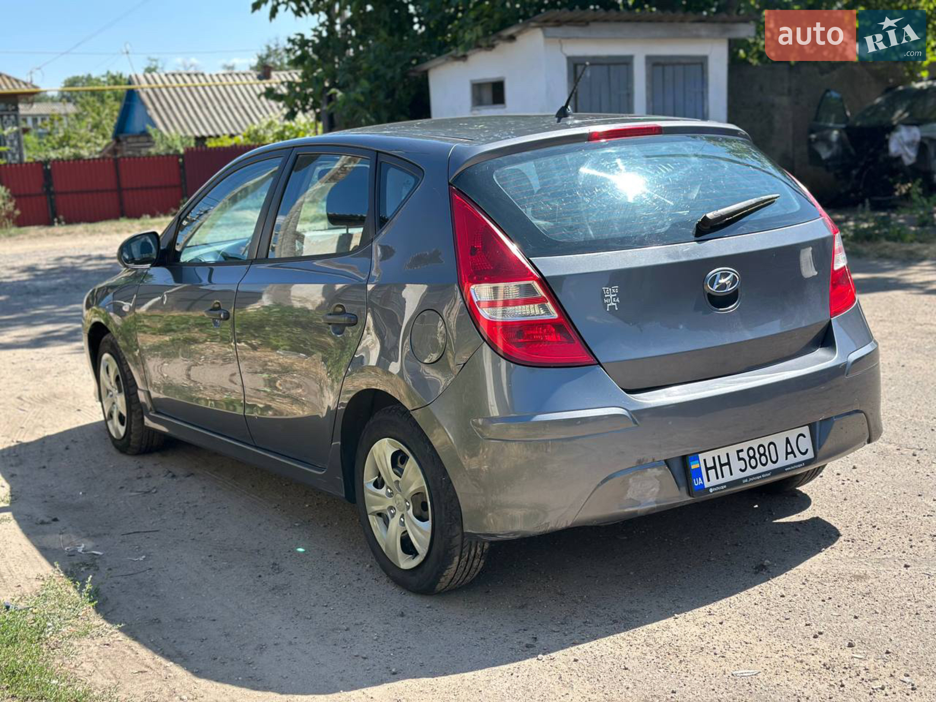 2011 Hyundai i30 - мініатюра 3