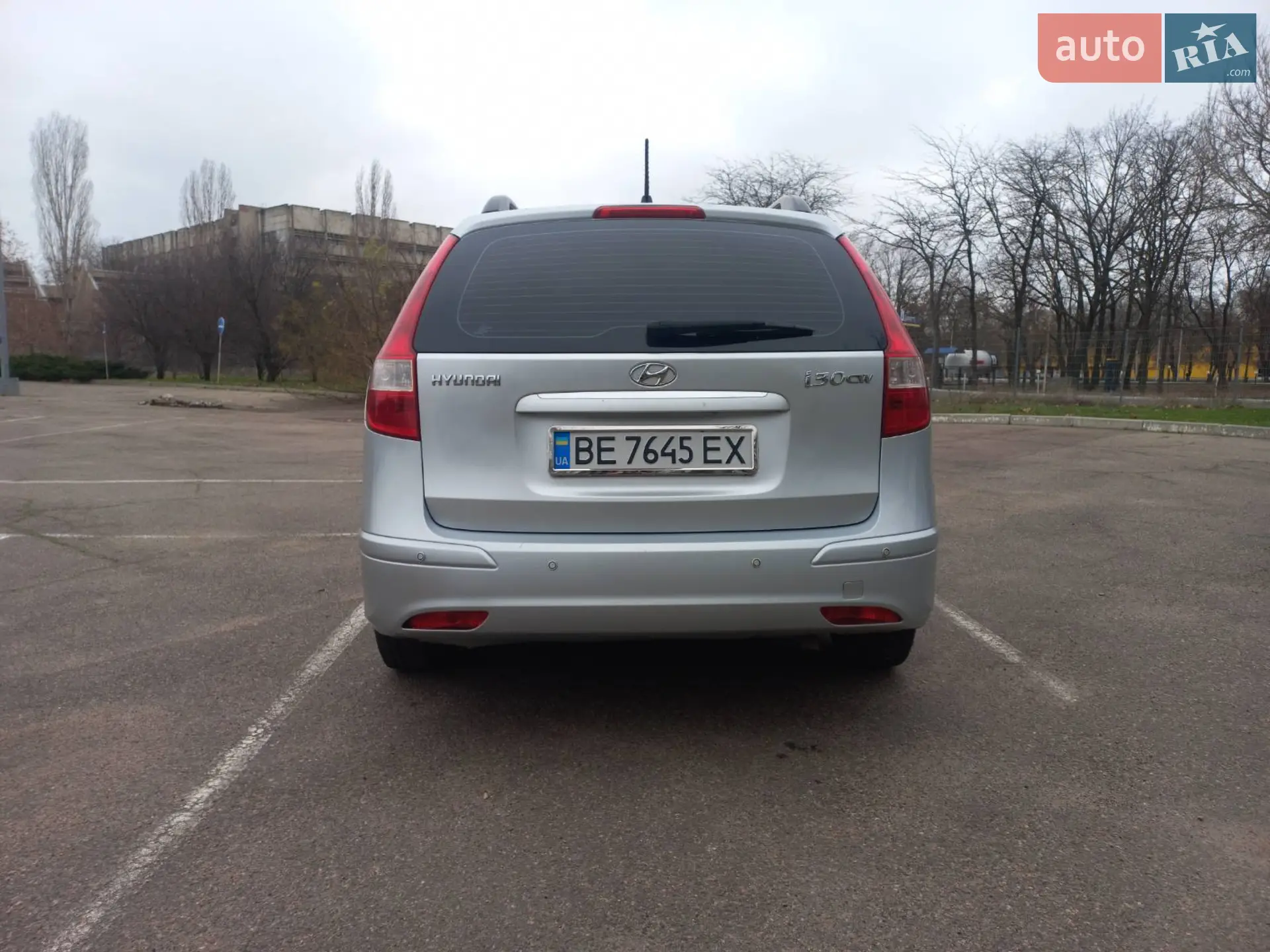 2010 Hyundai i30 - мініатюра 3