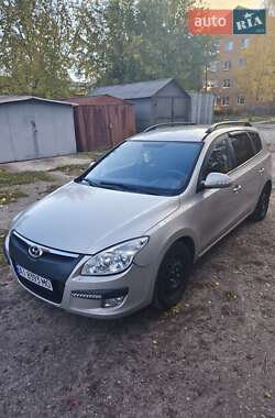 Универсал Hyundai i30 2008 в Тарасовке