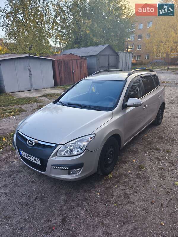 Hyundai i30 2008 Hyundai i30 2008