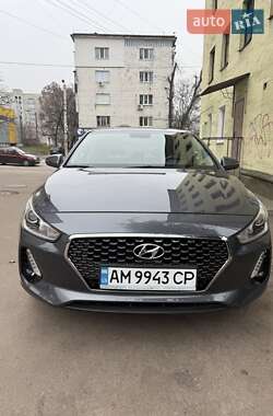 Хэтчбек Hyundai i30 2019 в Житомире