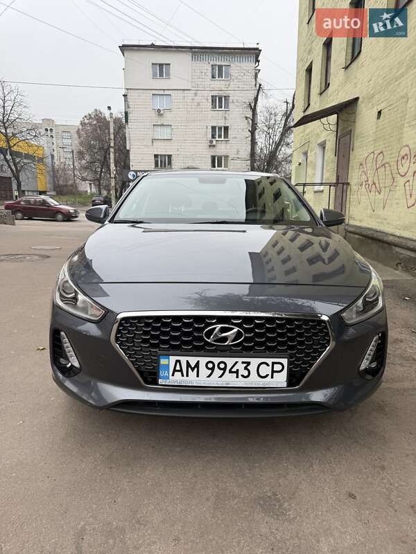 Hyundai i30 2019