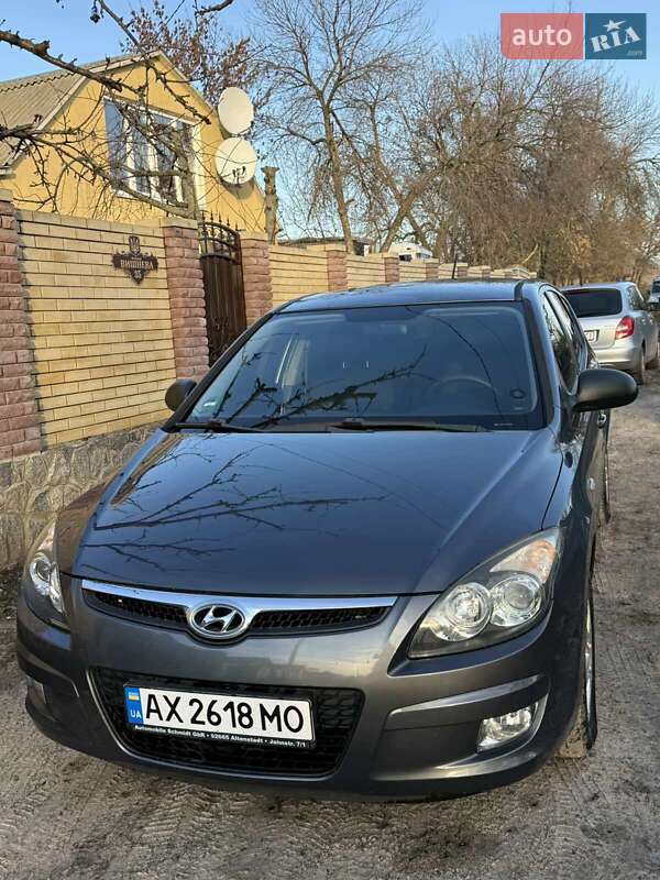 Hyundai i30 2009 Hyundai i30 2009