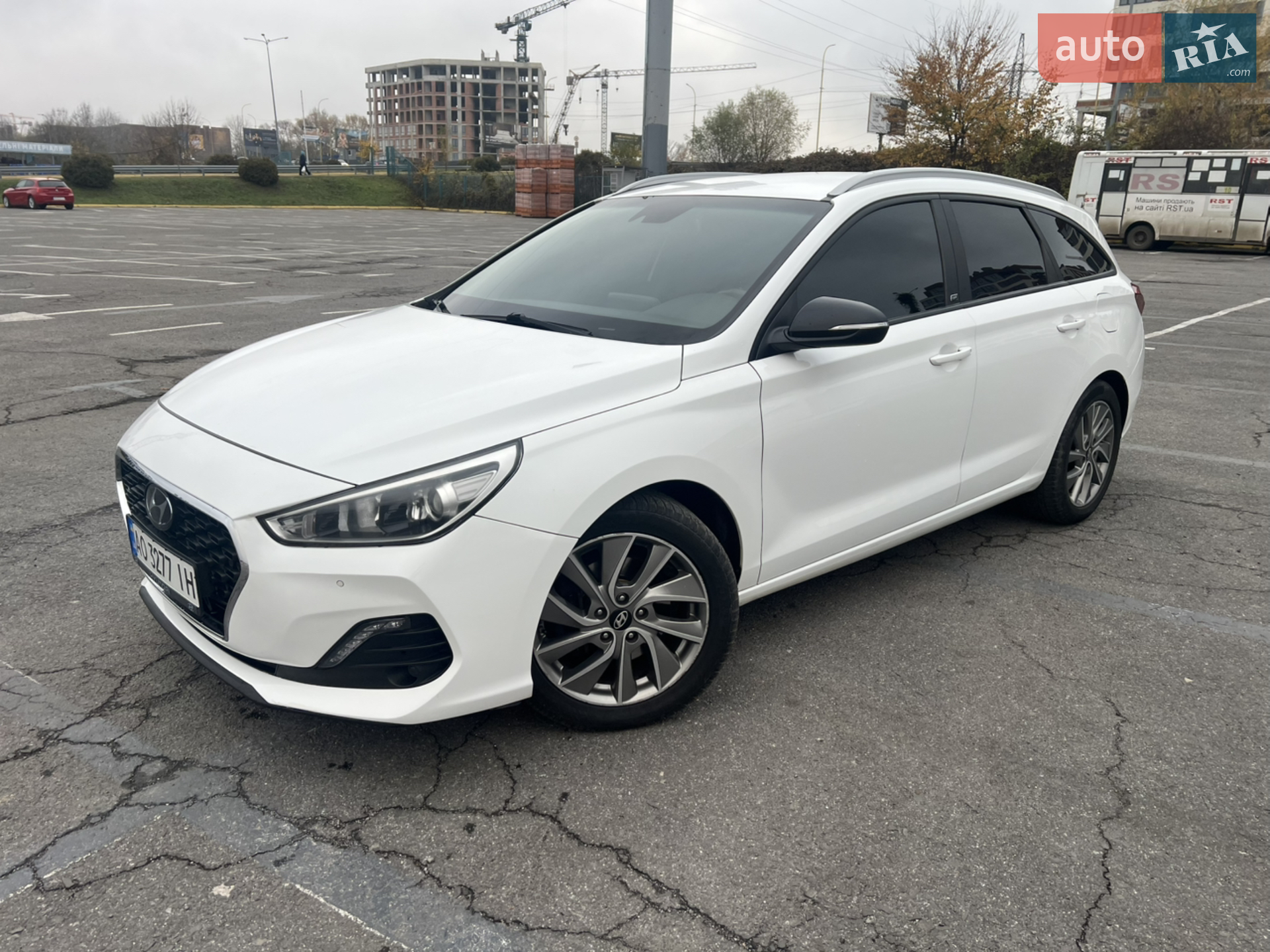 2018 Hyundai i30 - мініатюра 2