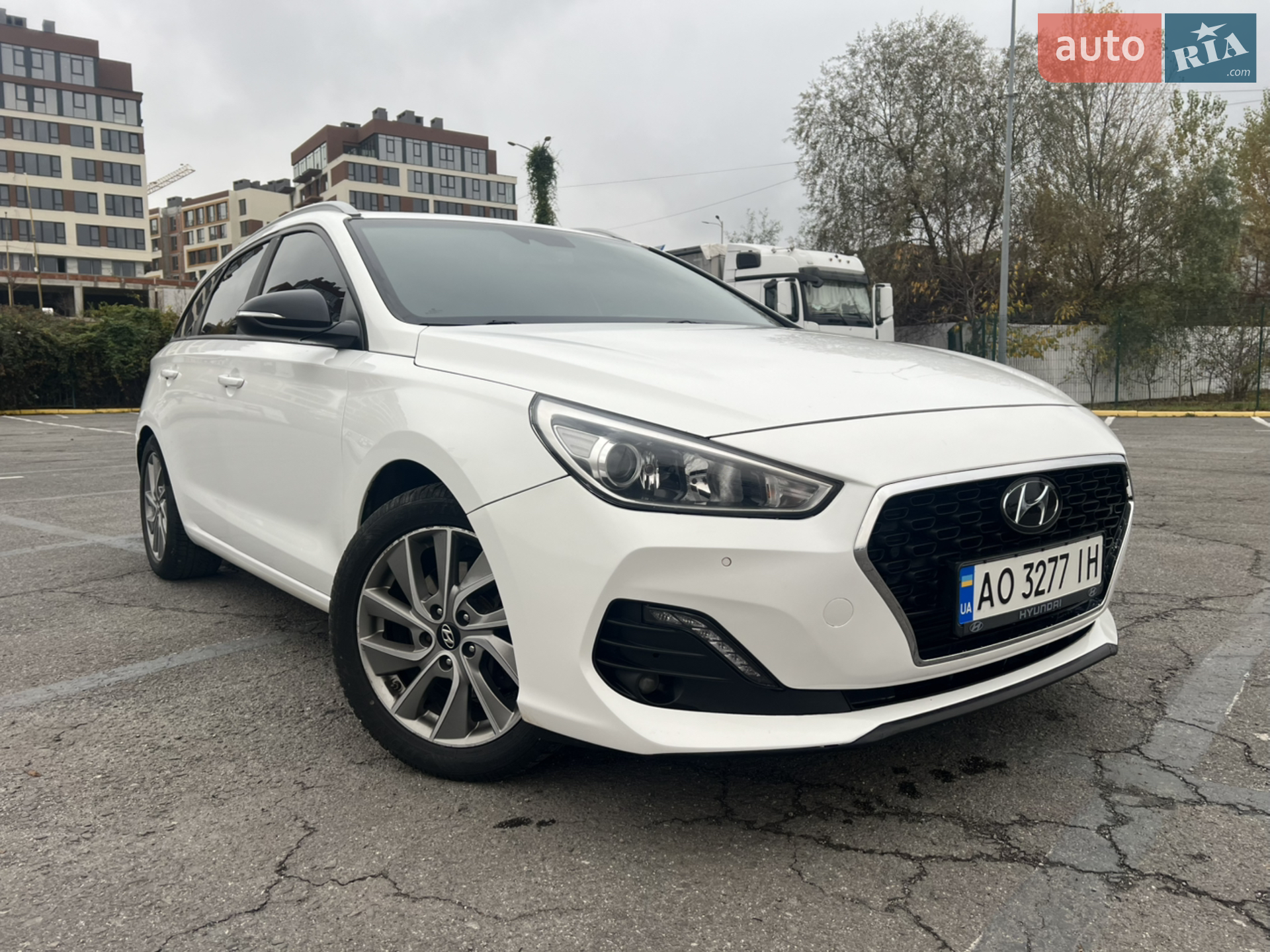2018 Hyundai i30 - мініатюра 7