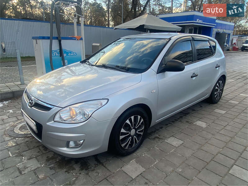 Hyundai i30 2007