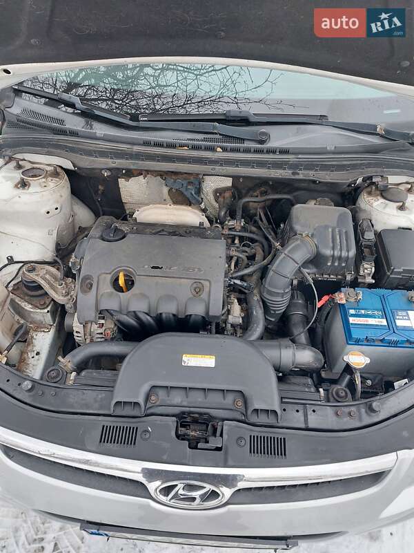 Хетчбек Hyundai i30 2009 в Харкові