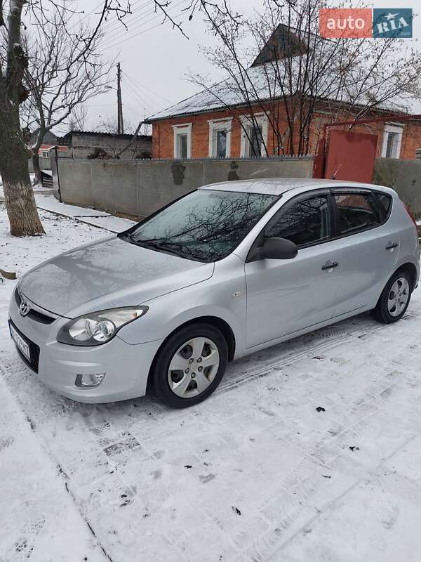 Hyundai i30 2009 Hyundai i30 2009
