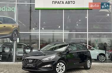 Хэтчбек Hyundai i30 2021 в Киеве