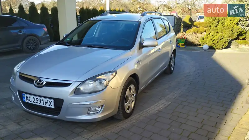 Hyundai i30 2009