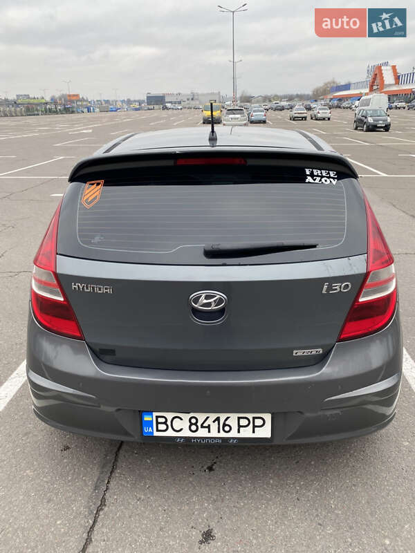 Хетчбек Hyundai i30 2009 в Львові